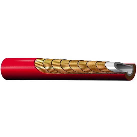 Picture of 2840D-03V34 - Ultra-High Pressure Water Jetting Hose - 58,000 psi - 2840D