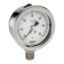 Picture of 25-400-2000-psi - 400/500 Series All Stainless Steel Dry and Liquid Filled Pressure Gauges