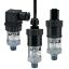 Picture of 300H-3-2-300/2900-8 - 300 Series Mechanical Compact Single Pole Double Throw (SPDT) Pressure Switches with Adjustable Hysteresis