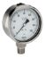 Picture of 40-500-10000-psi/bar - 400/500 Series All Stainless Steel Dry and Liquid Filled Pressure Gauges