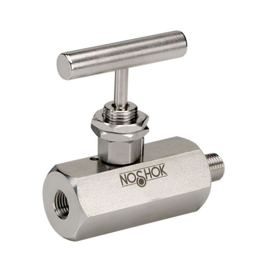 Picture of 404-FFS - 400 Series Standard Needle Valves with Hard Seat