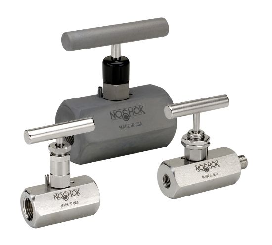 Picture of 402-MFC - 400 Series Standard Needle Valves with Hard Seat