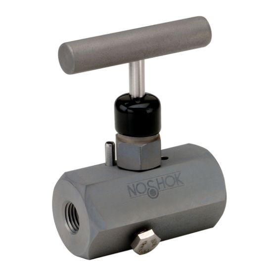 Picture of 602-FFC - 600 Series Block and Bleed Needle Valves with Hard Seat