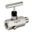 Picture of 604-MFS - 600 Series Block and Bleed Needle Valves with Hard Seat